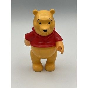 Lego Duplo Winnie the Pooh Toy Action Figure Disney